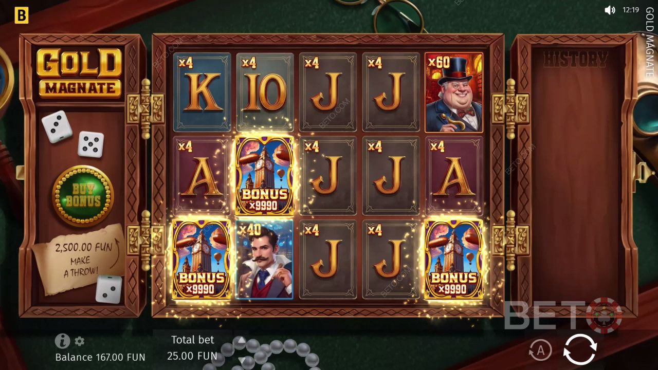 Gold Magnate Gioco Gratuito