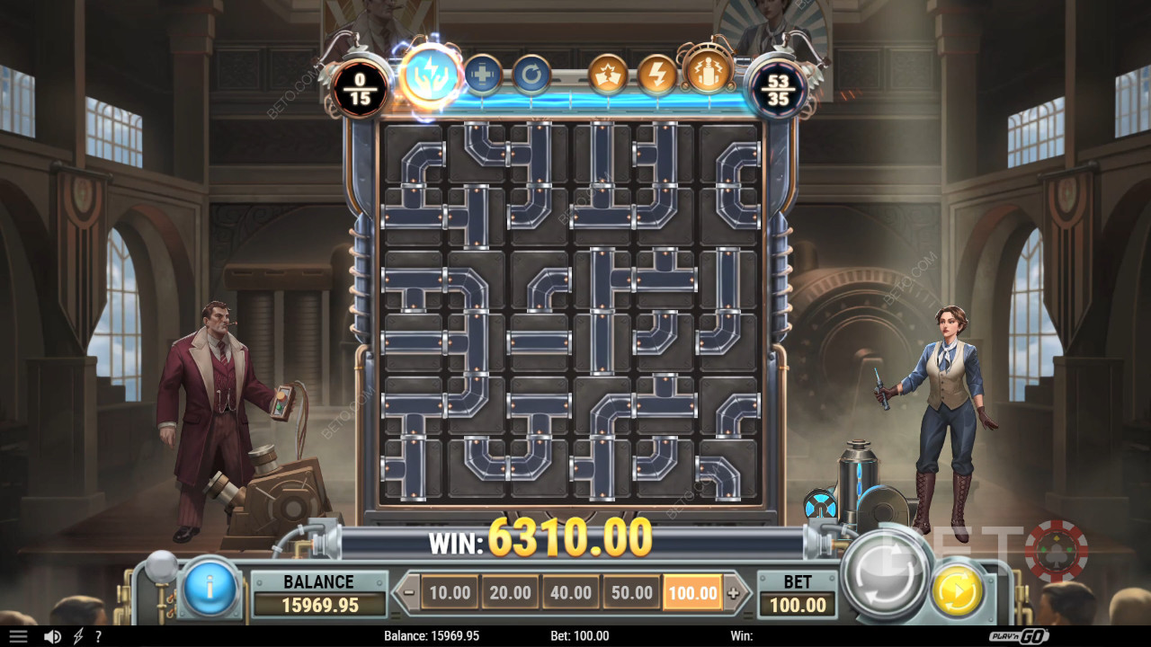 Spark of Genius Gioco Gratuito
