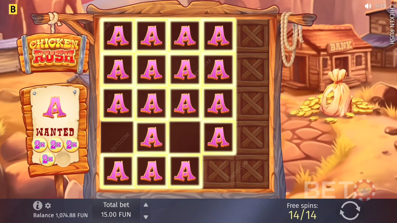 Chicken Rush Slot Machine - Il nostro verdetto