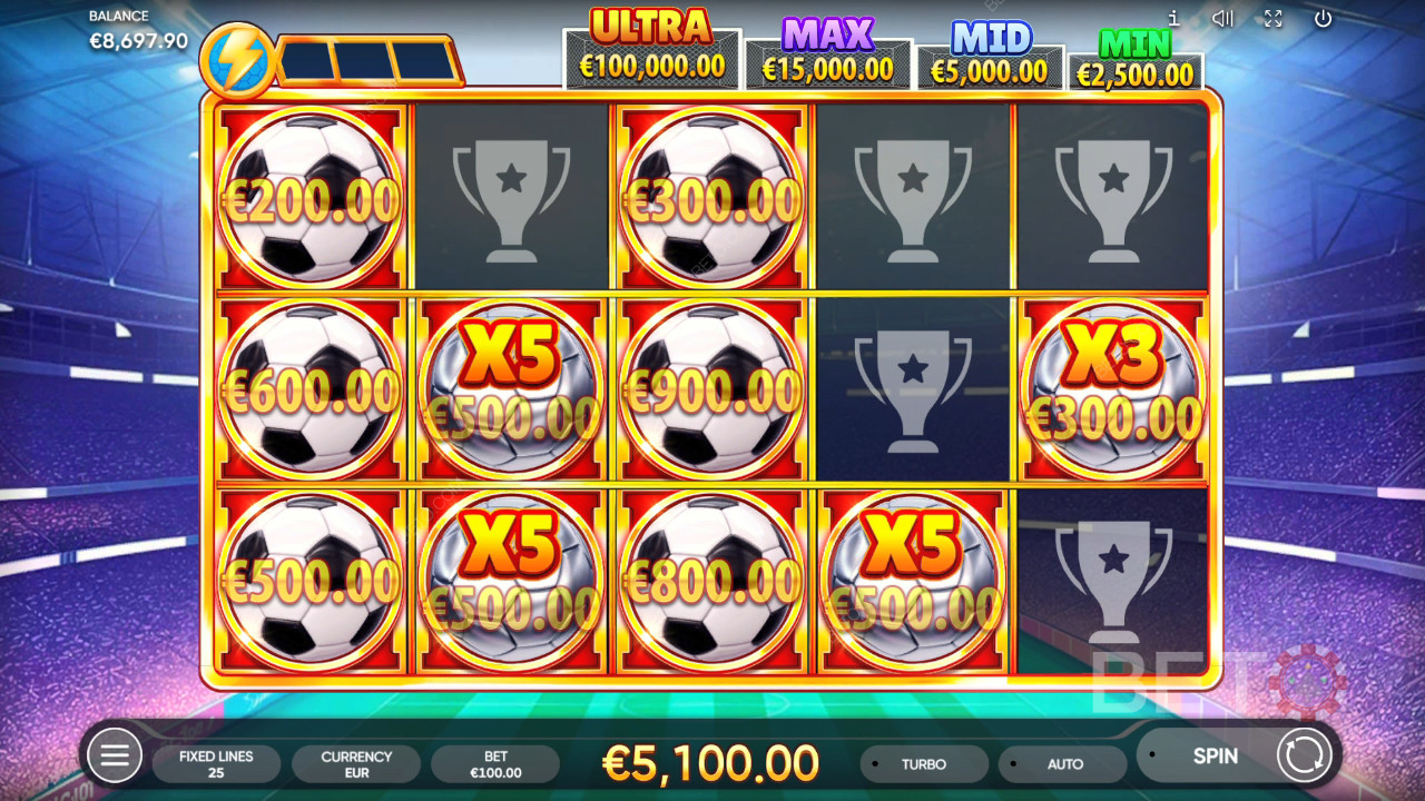 Football Mayhem Gioco Gratuito