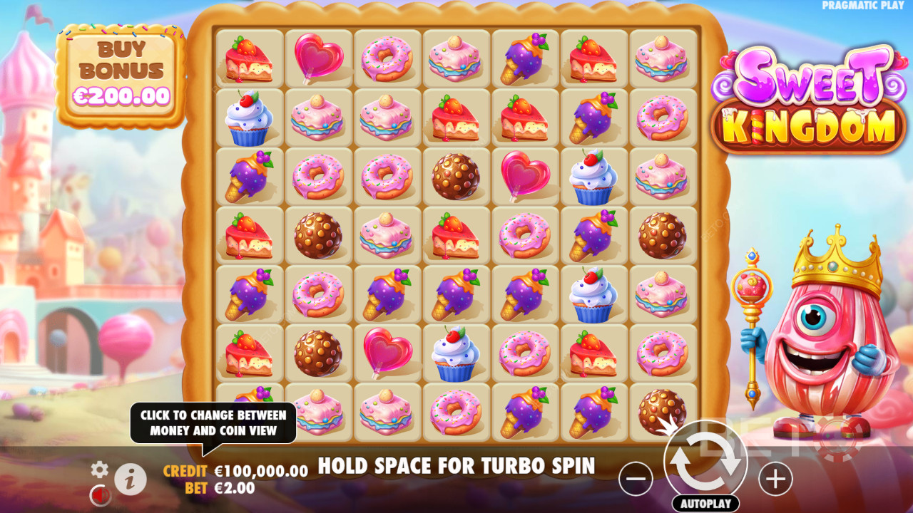 Sweet Kingdom: Una Slot Online Dovete farla girare?