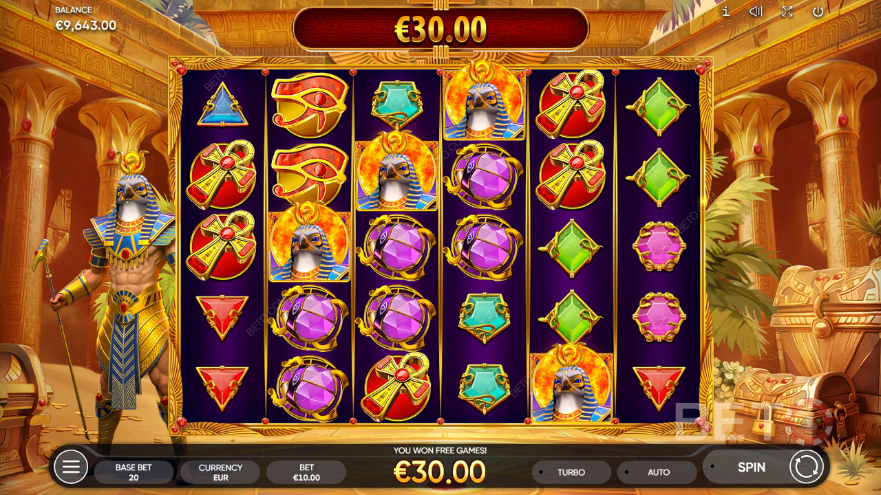 Temple of Ra Gioco Gratuito