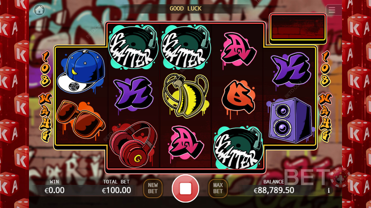 Recensione di Gorilla Style da parte di BETO Slots