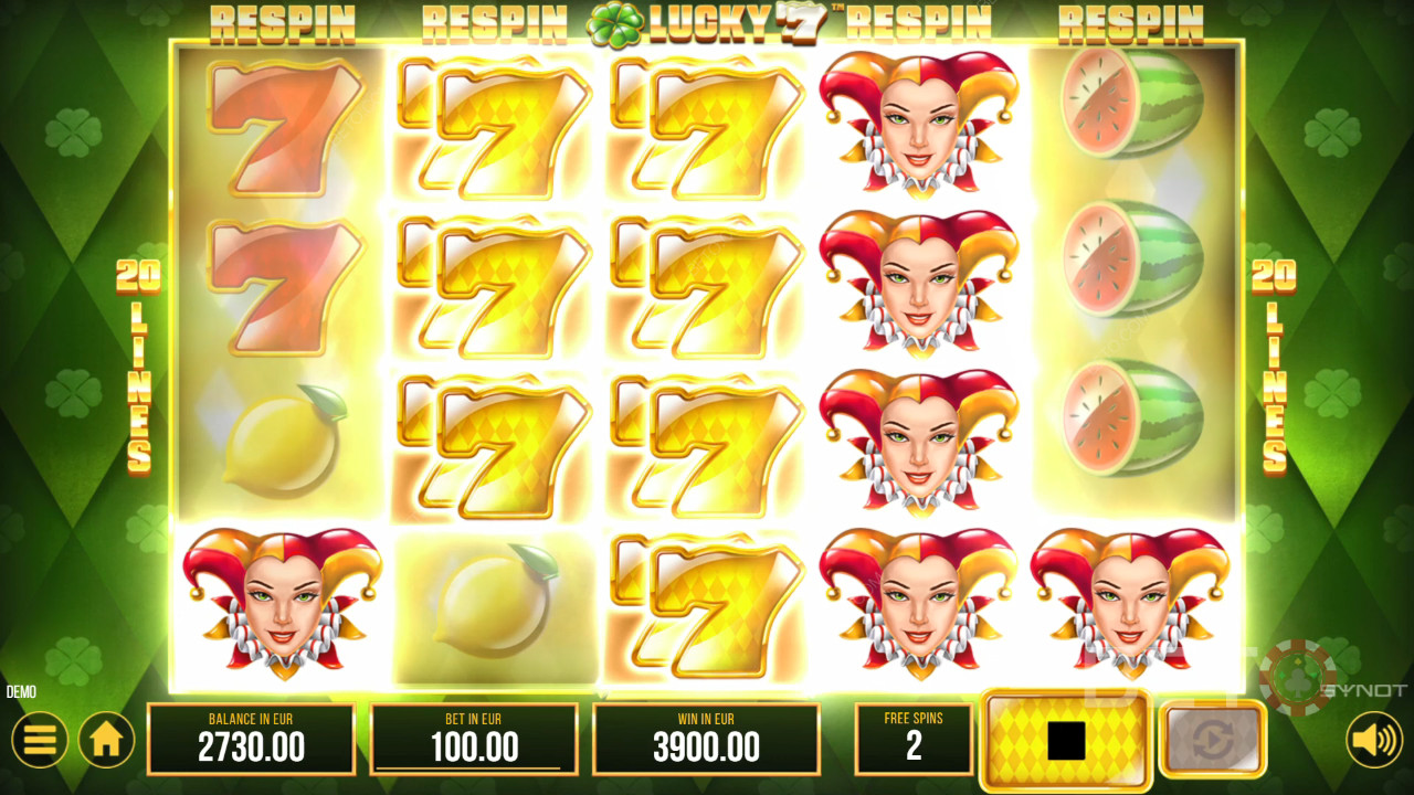 Lucky 77: Una slot online che vale un giro?