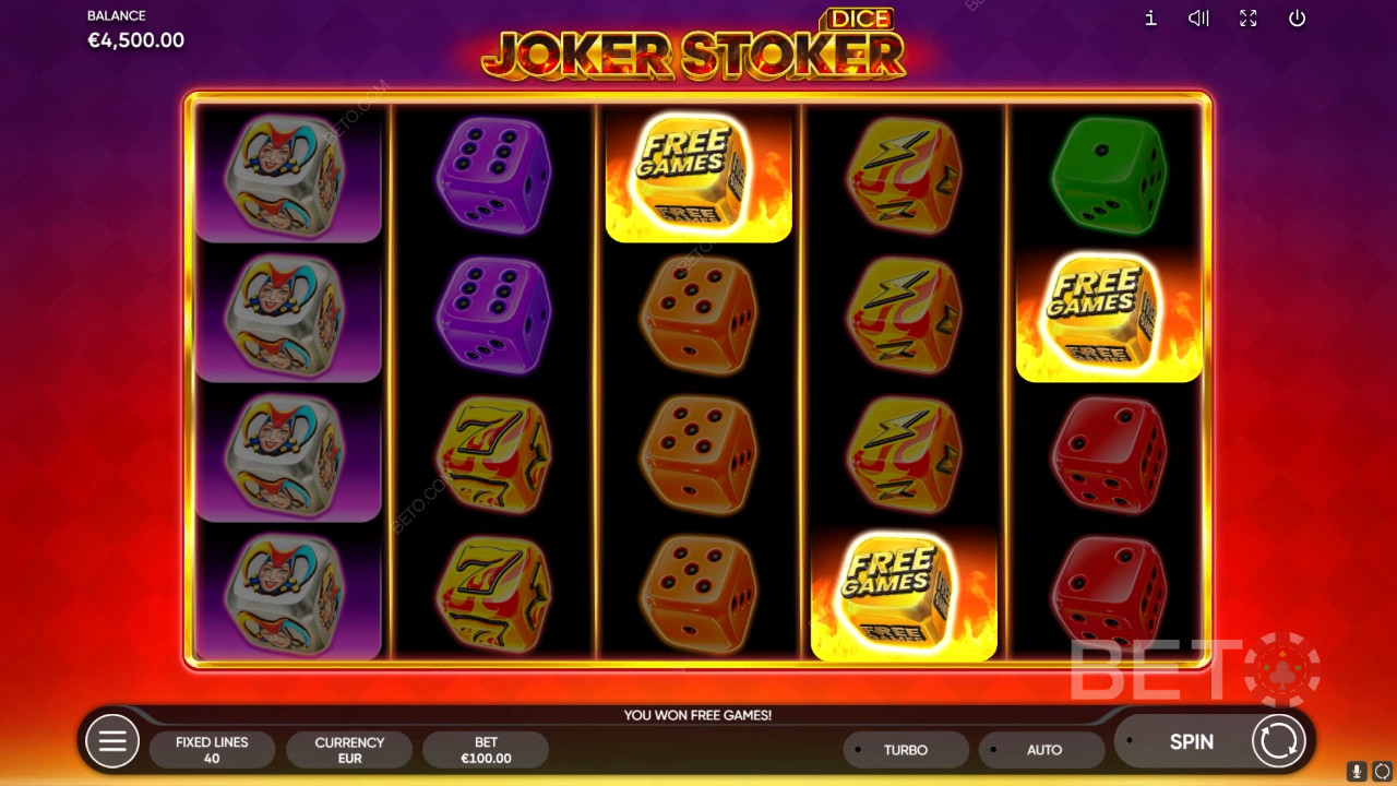 Recensione di Joker Stoker Dice da parte di BETO Slots