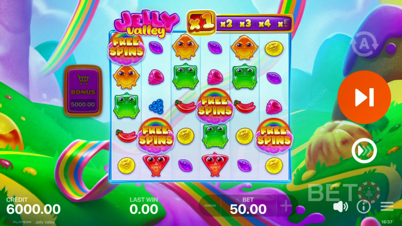 Recensione di Jelly Valley da parte di BETO Slots