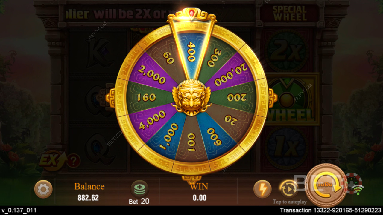 Fortune Gems 2 Recensione di BETO Slots