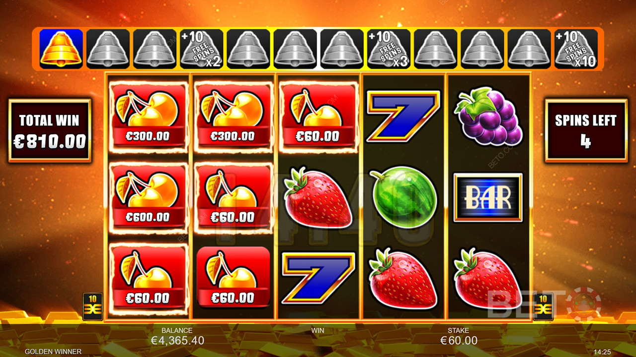 Tema e design: Frutta classica stravagante