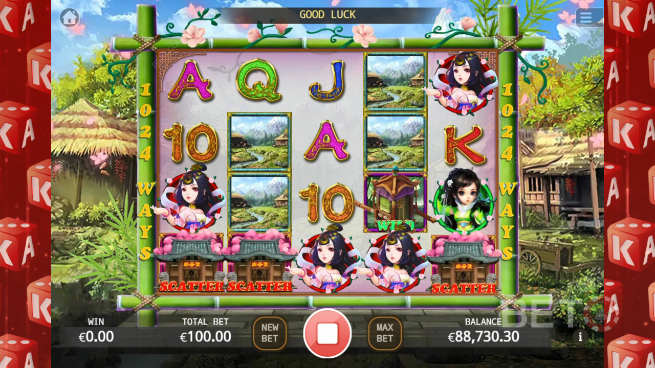 Story of Jing Jiang Gioco Gratuito