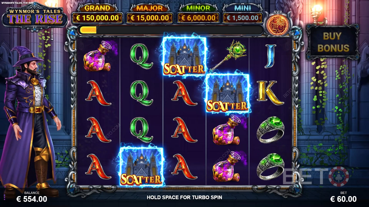 Wynmor's Tales: The Rise Gioco Gratuito