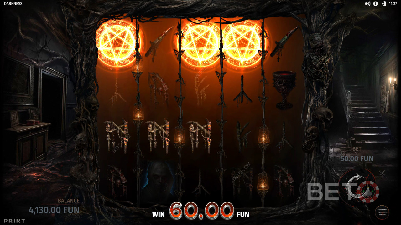 Darkness Gioco Gratuito