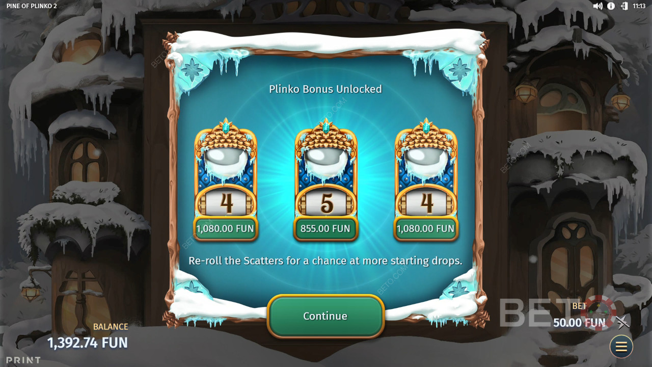 La slot online Pine of Plinko 2 ne vale la pena?