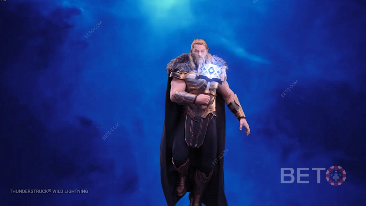 Scoprite personaggi leggendari come Thor grazie alle slot di Stormcraft Studios.