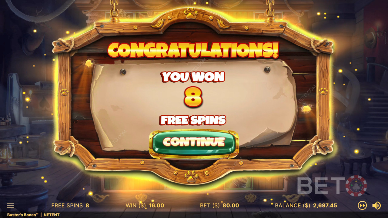 La slot Buster