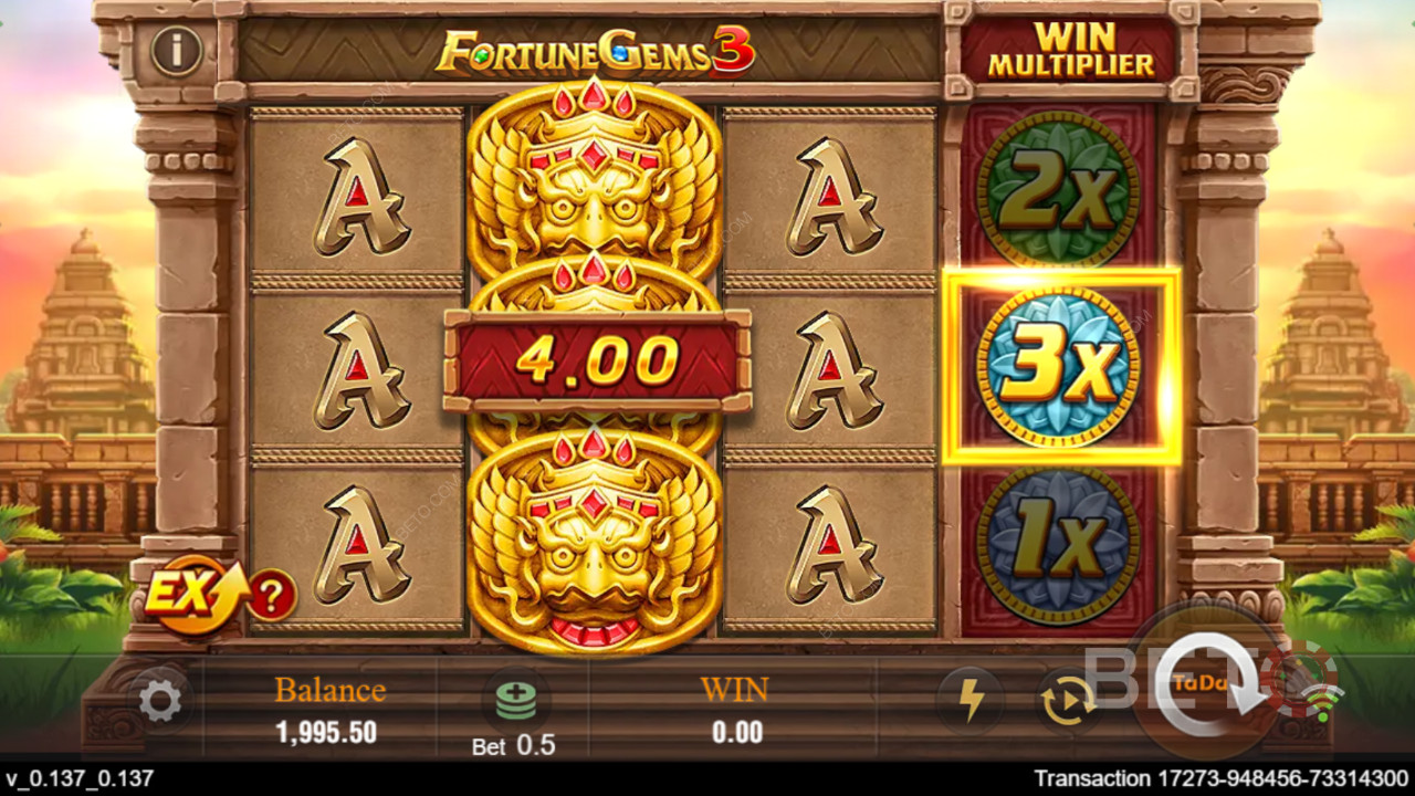 Fortune Gems 3 Slot Online - Il nostro verdetto