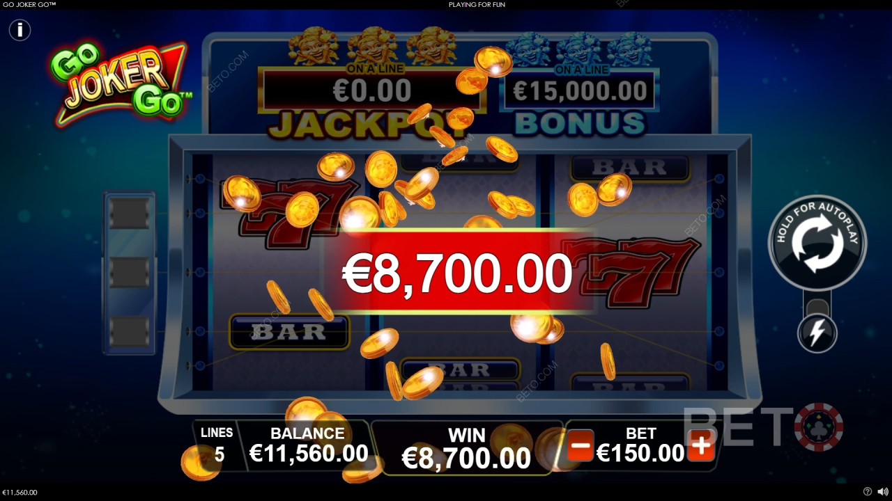 Go Joker Go Video Slot - Il nostro verdetto