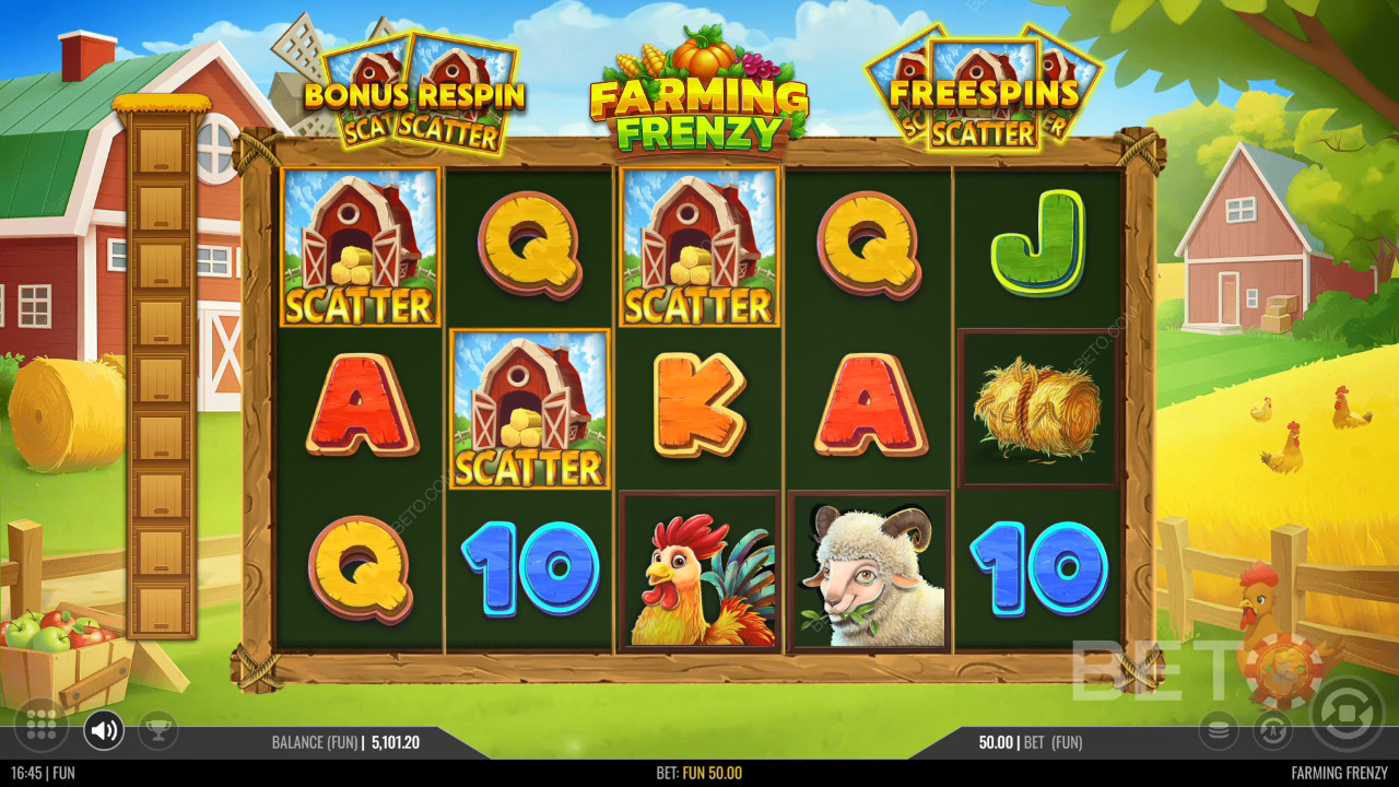 Farming Frenzy Gioco Gratuito
