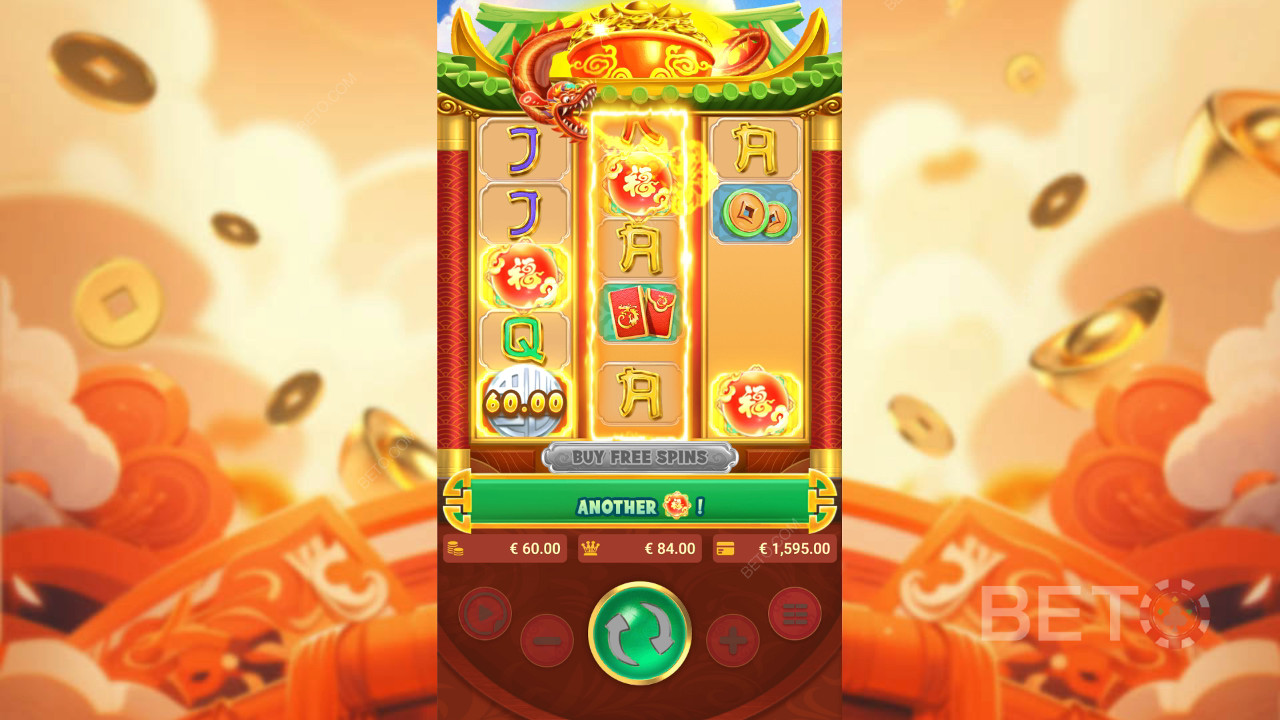 Dragon Wish Recensione di BETO Slots