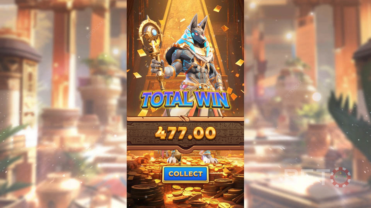 Dovresti giocare a Secrets of Anubis?
