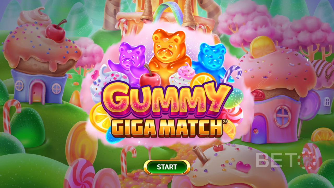 Tema e design: Avventura di Candy Whimsy