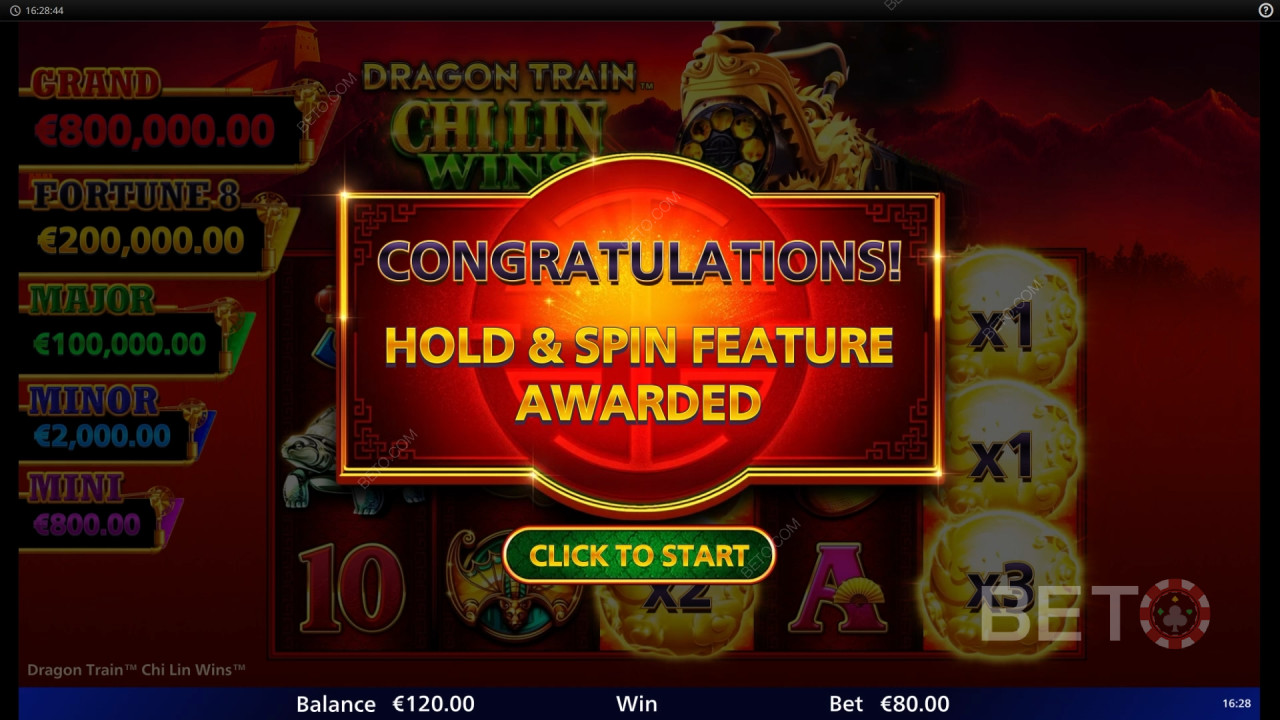 Come si gioca a Dragon Train Chi Lin di Light and Wonder?