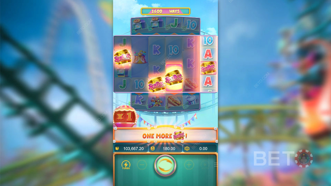 Wild Coaster Gioco Gratuito