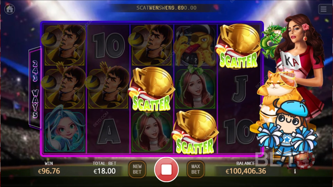 KA All Star Sports Day Gioco Gratuito