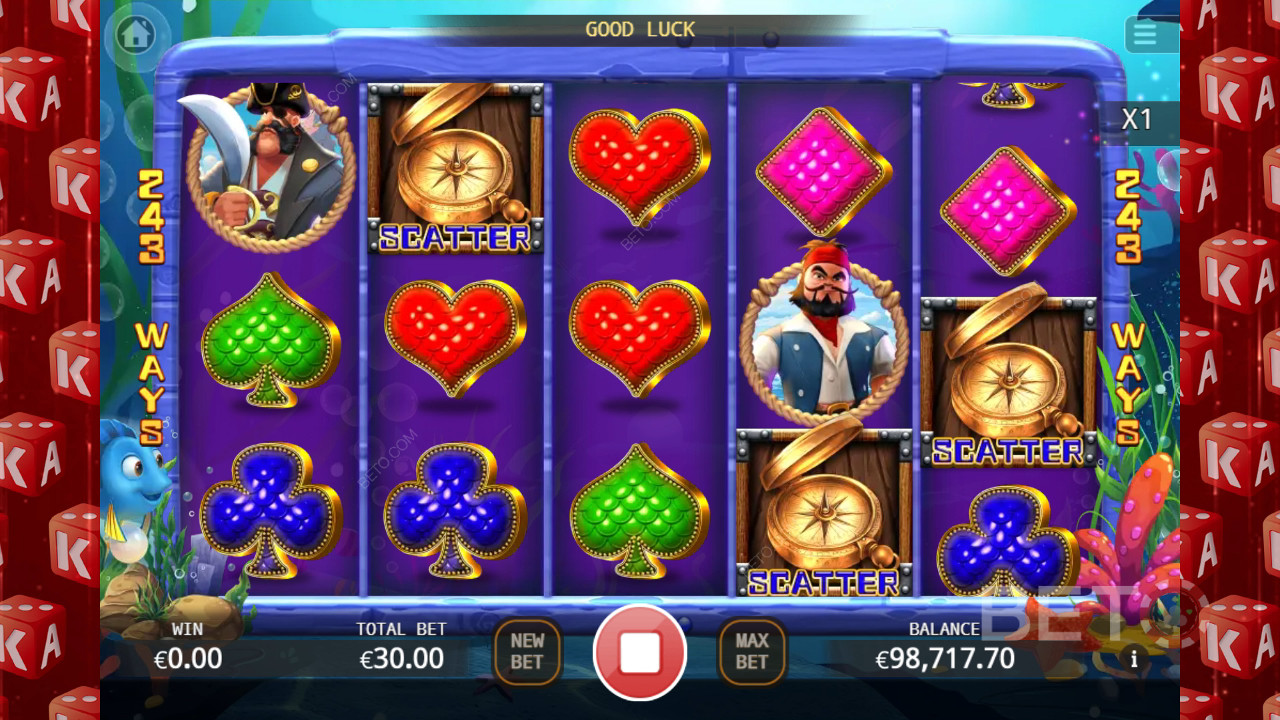 Recensione di Enchantress Area da parte di BETO Slots