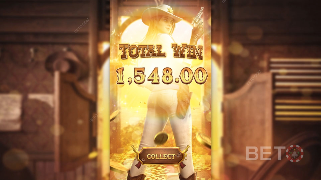 Dovresti giocare a Wild Bounty Showdown?