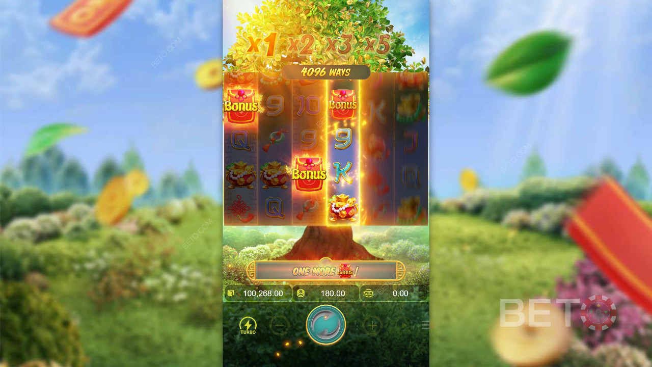 Prosperity Fortune Tree Recensione da BETO Slots