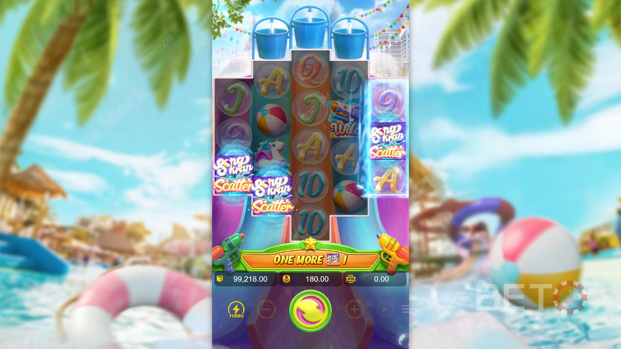 Recensione di Songkran Splash da parte di BETO Slots