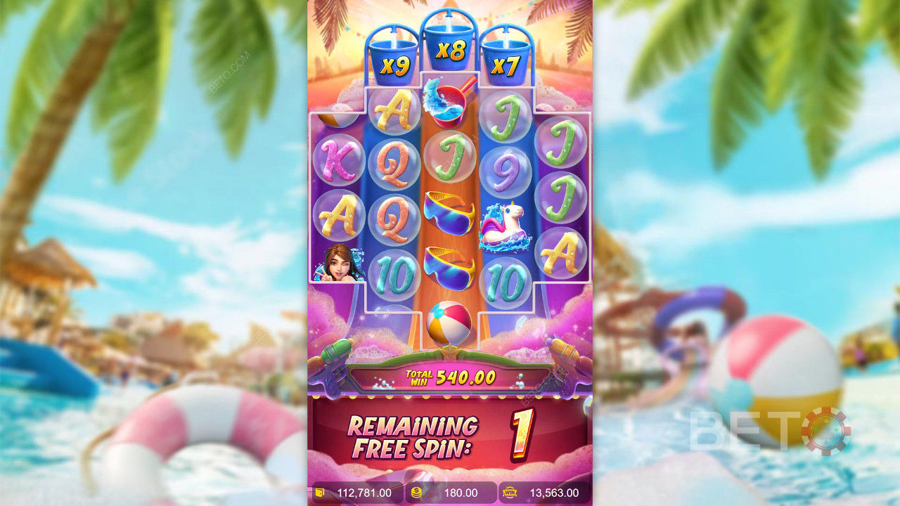 Songkran Splash: Consigliato o no?