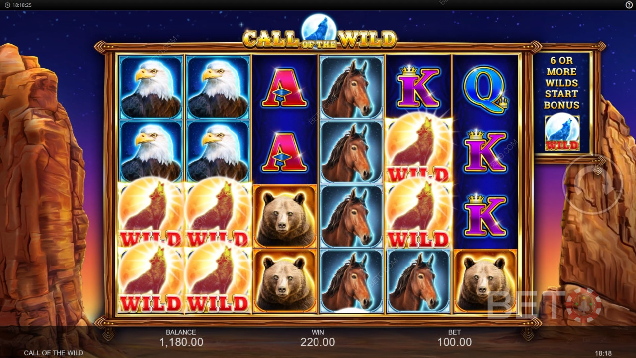 Call of the Wild Gioco Gratuito