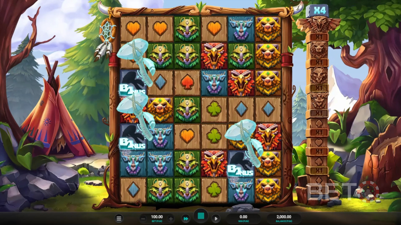 Totem Guardians Gioco Gratuito