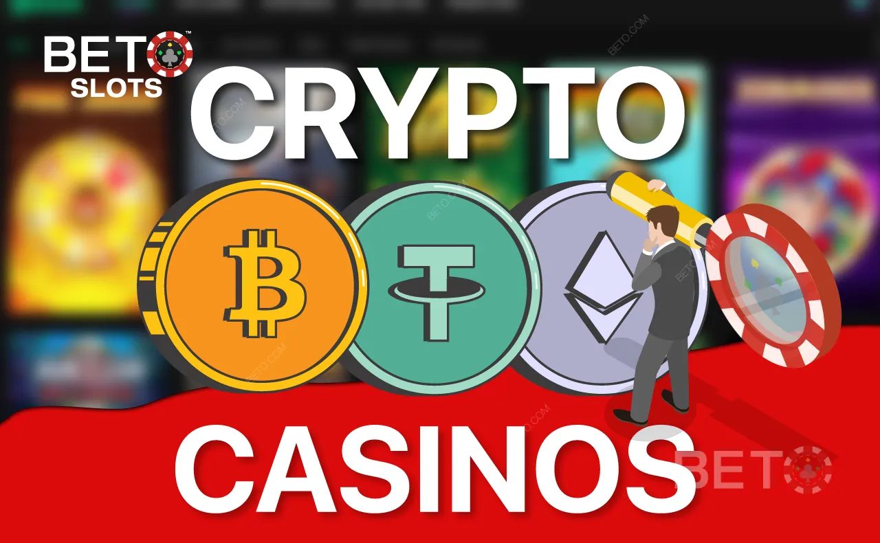 I migliori casinò di criptovalute e i bonus per il gioco d'azzardo in criptovaluta