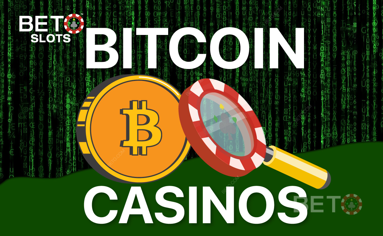 I casinò Bitcoin e le migliori piattaforme per il gioco d