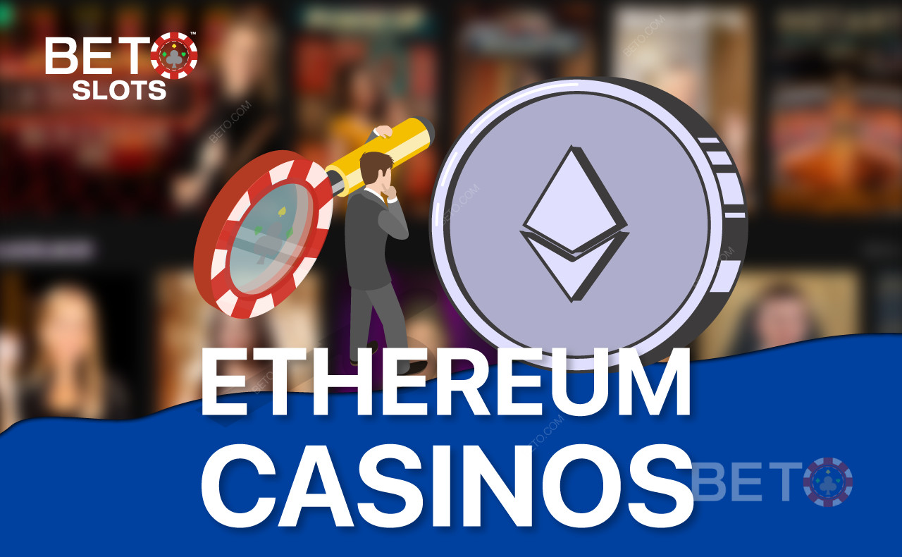 I migliori casinò Ethereum (ETH) con incasso immediato