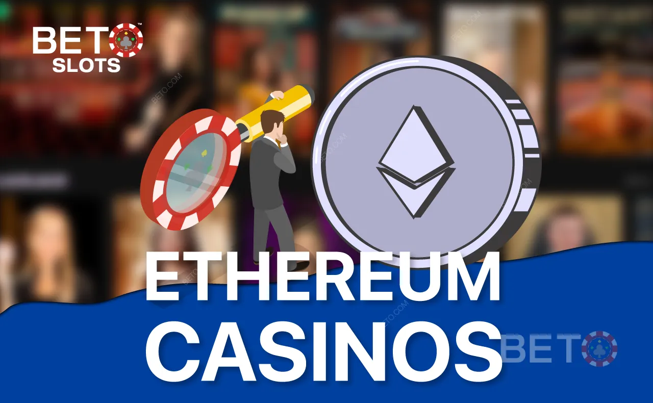 I migliori casinò Ethereum (ETH) con incasso immediato