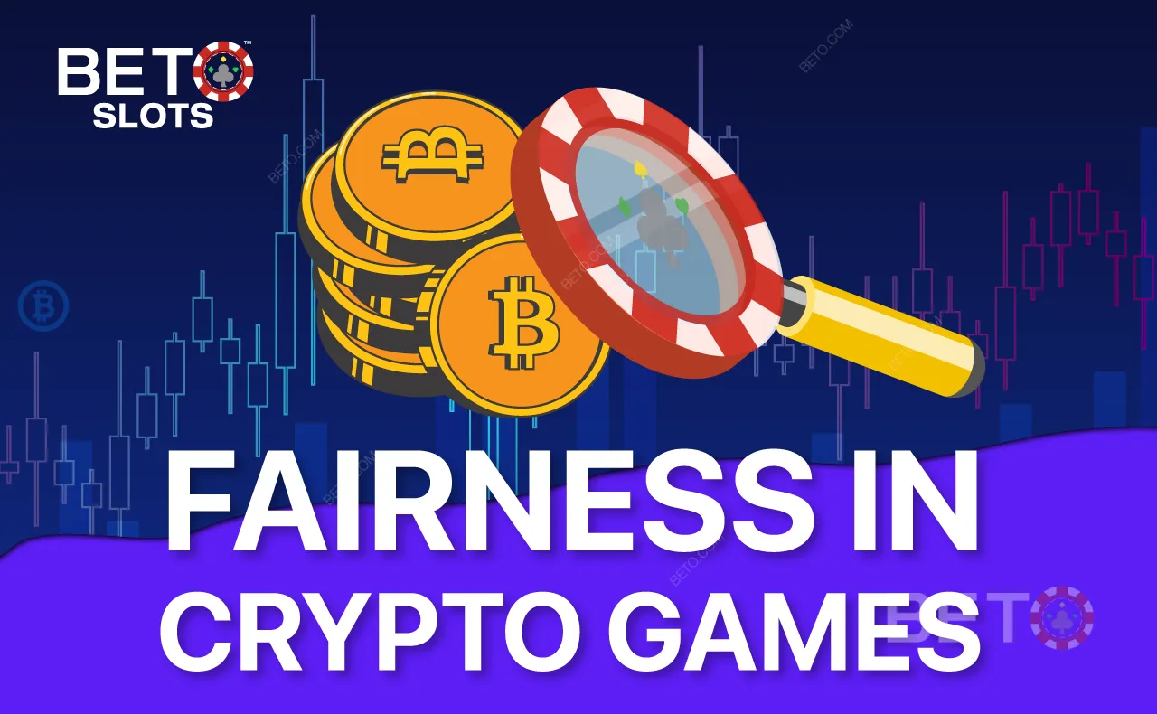 Giochi crittografici equi - Guida al gioco d'azzardo su blockchain sicuro ed equo