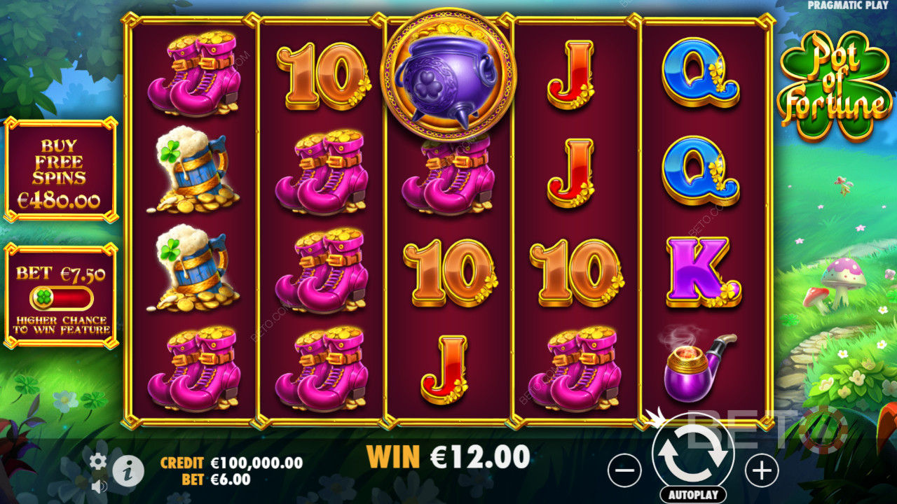 Pot of Fortune vale il vostro tempo?