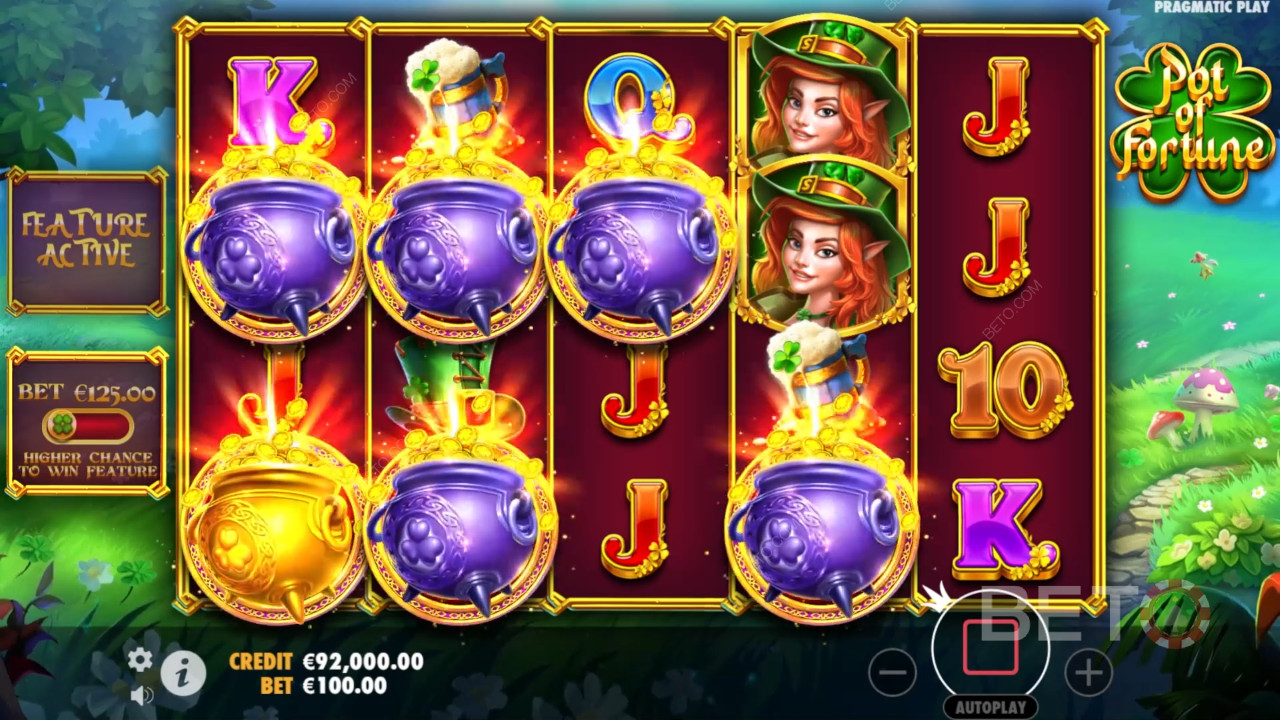 Pot of Fortune Recensione di BETO Slots