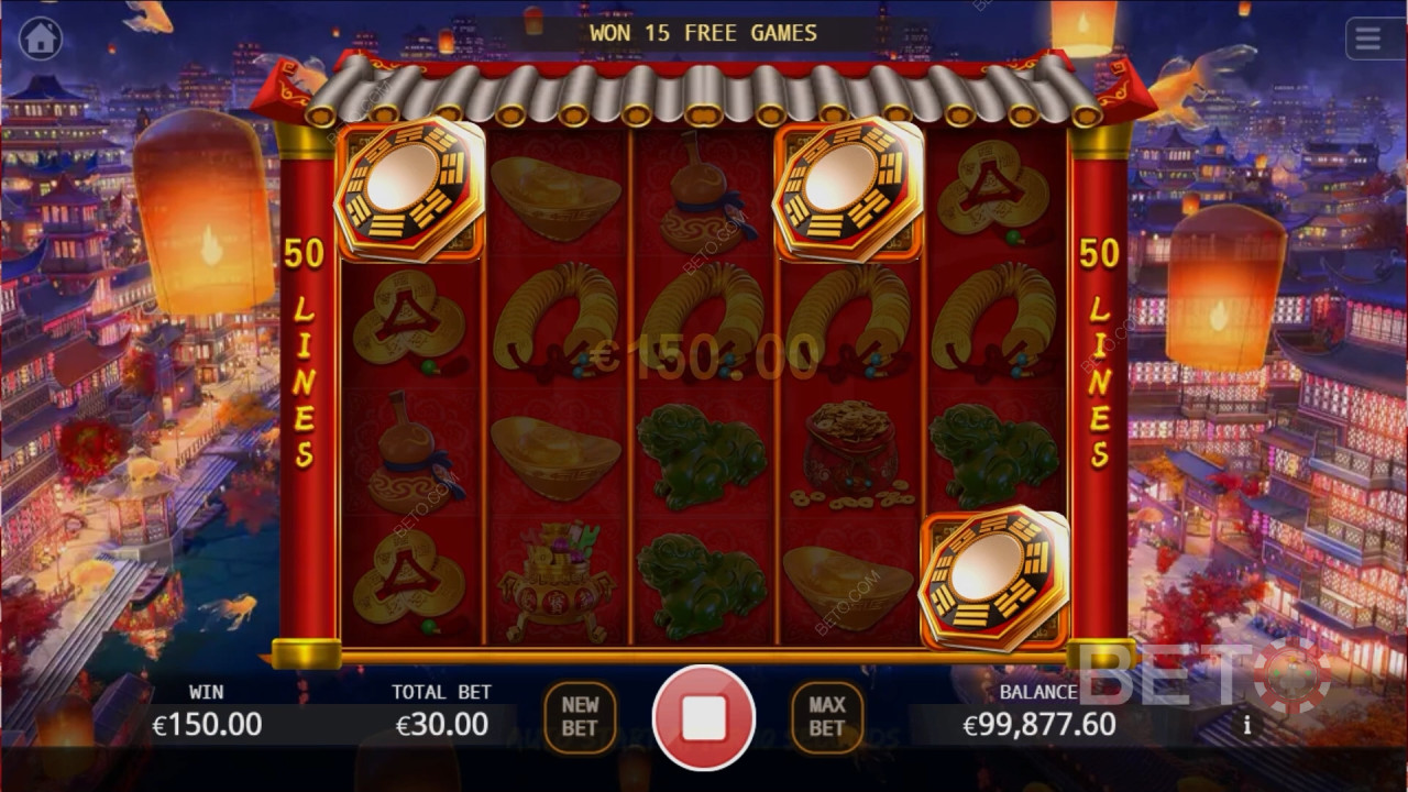 Lucky God Gioco Gratuito