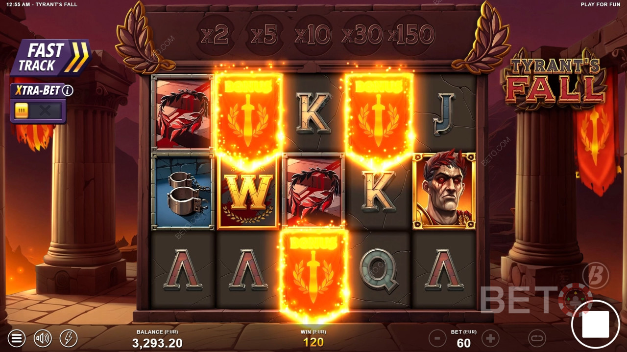 Tyrant’s Fall Gioco Gratuito