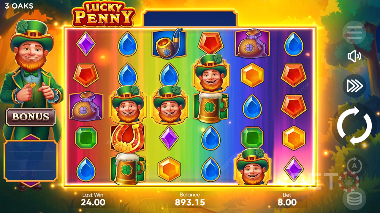 Dovreste giocare a Lucky Penny?