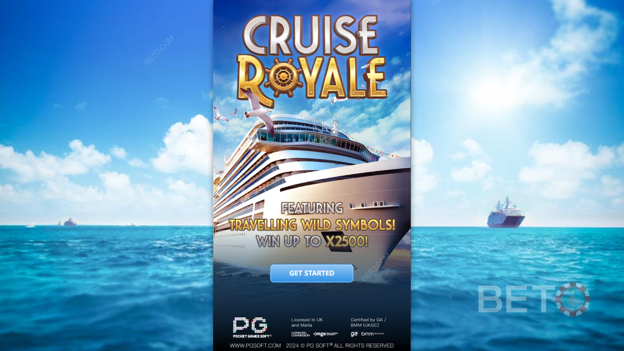 Dovreste giocare a Cruise Royale?