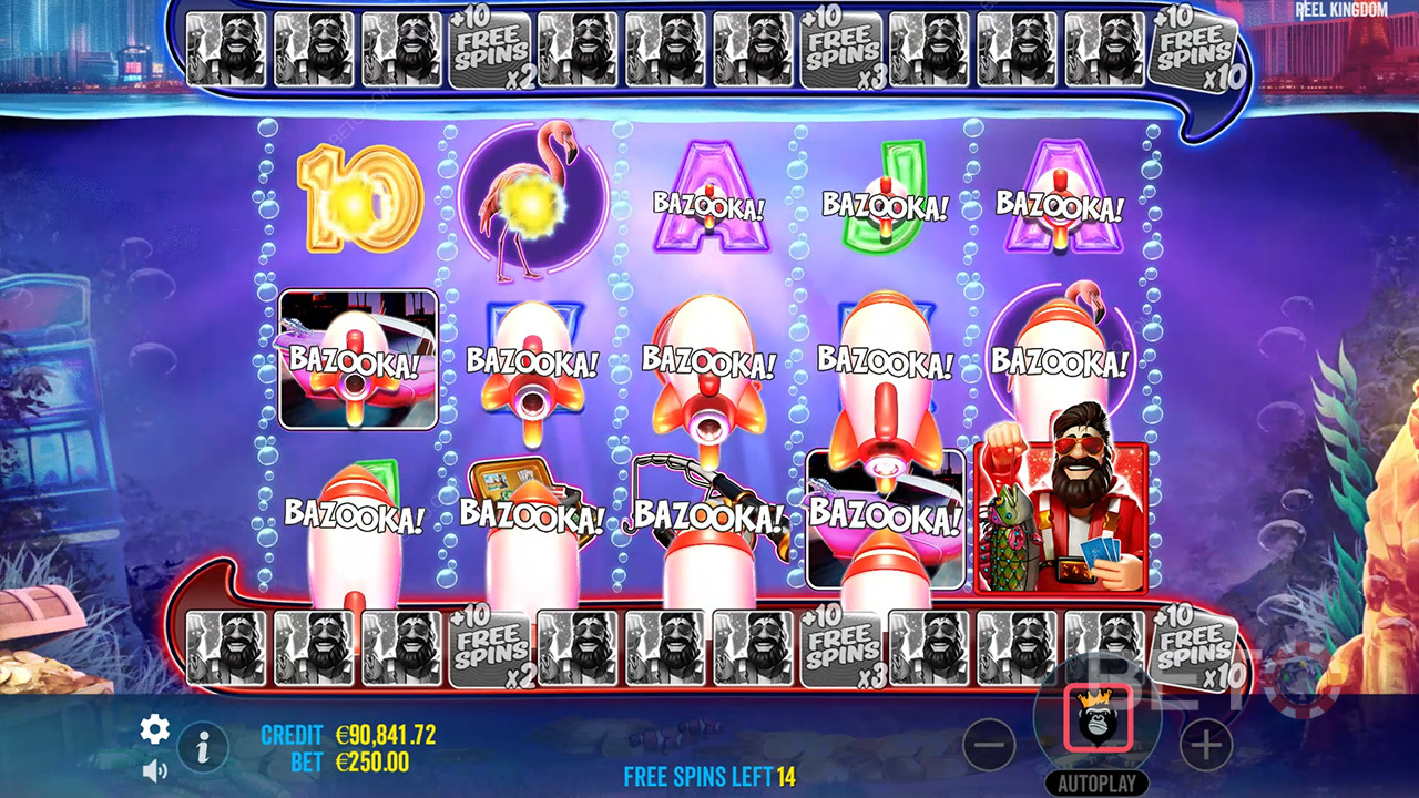 Big Bass Vegas Double Down Deluxe Recensione da BETO Slots