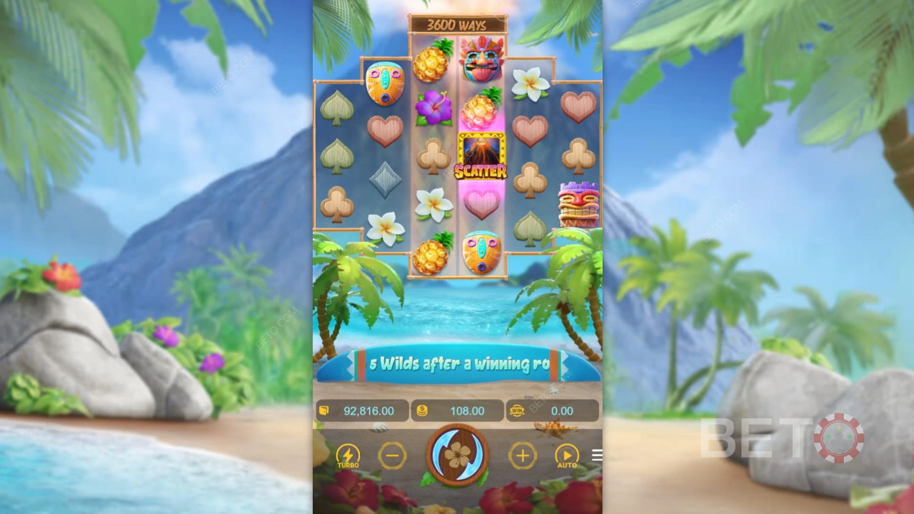 Dovreste giocare al Tiki hawaiano?