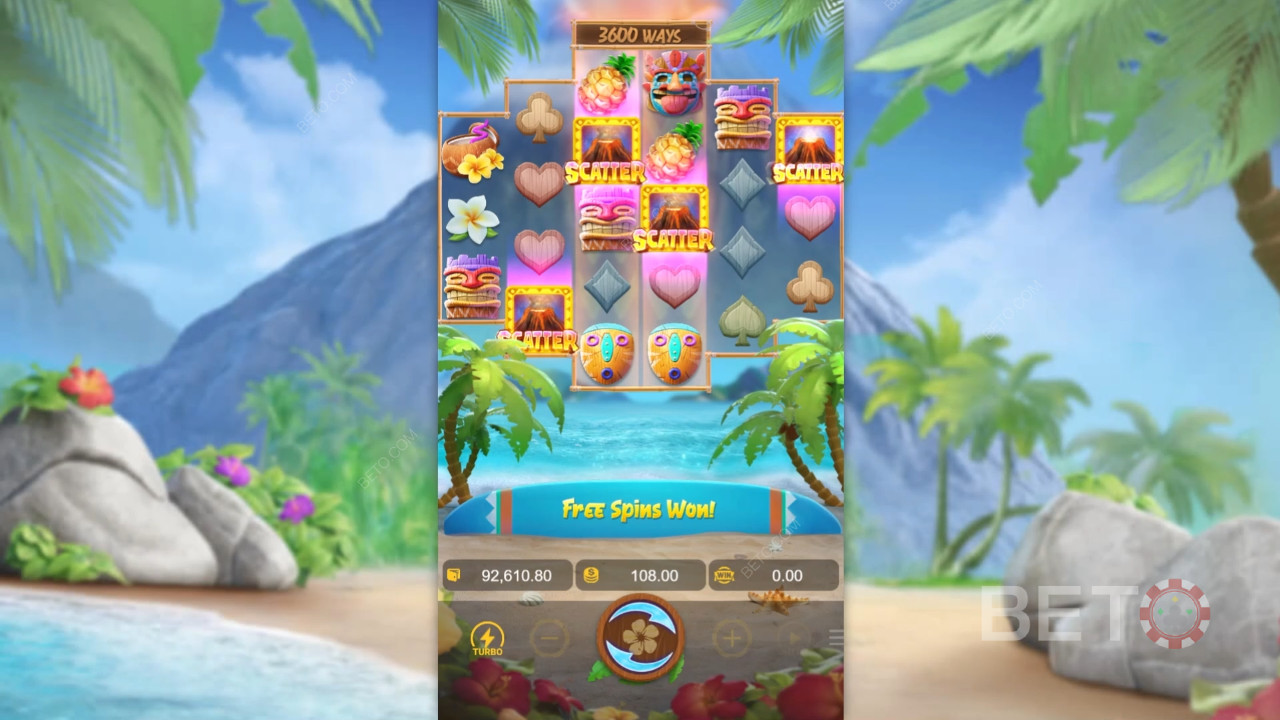 Hawaiian Tiki Recensione da BETO Slots