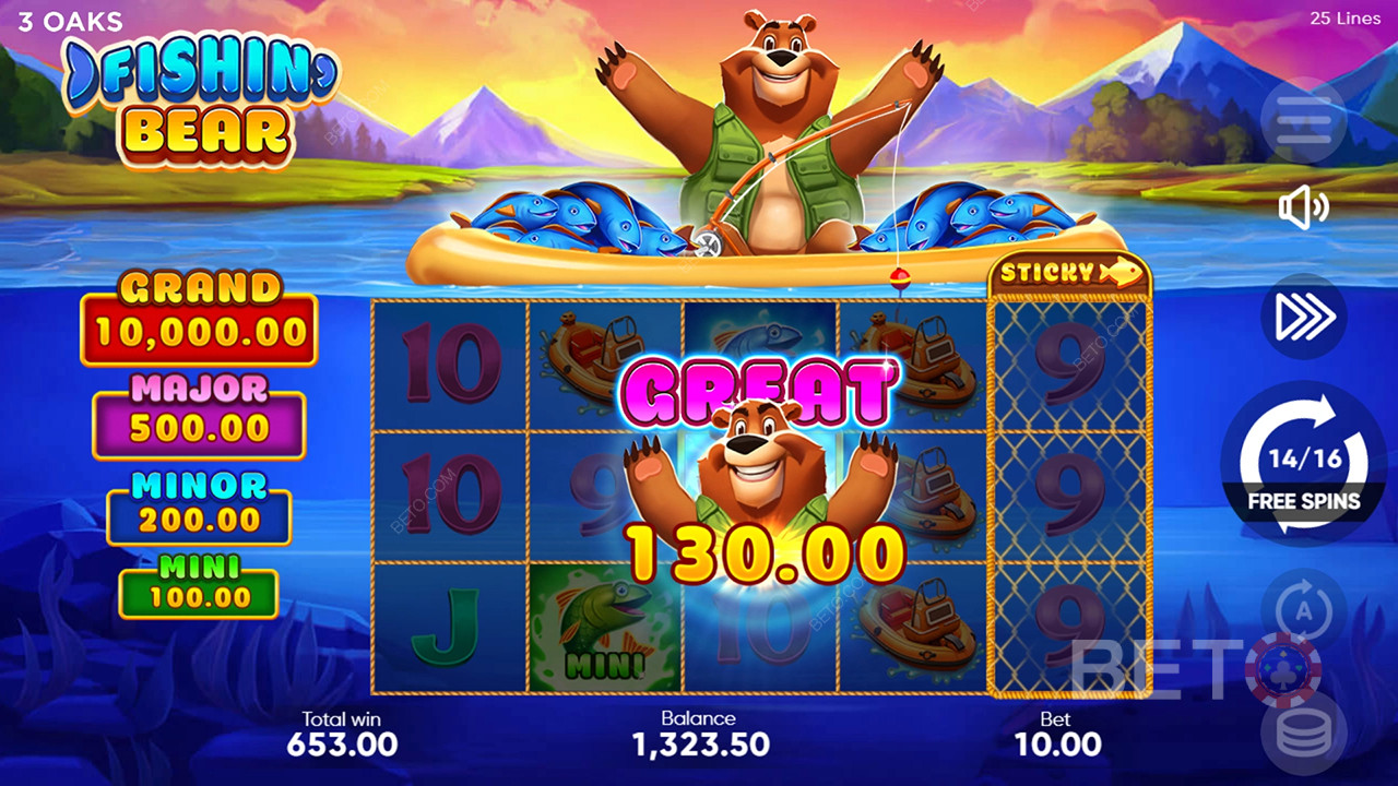 Dovresti giocare a Fishin