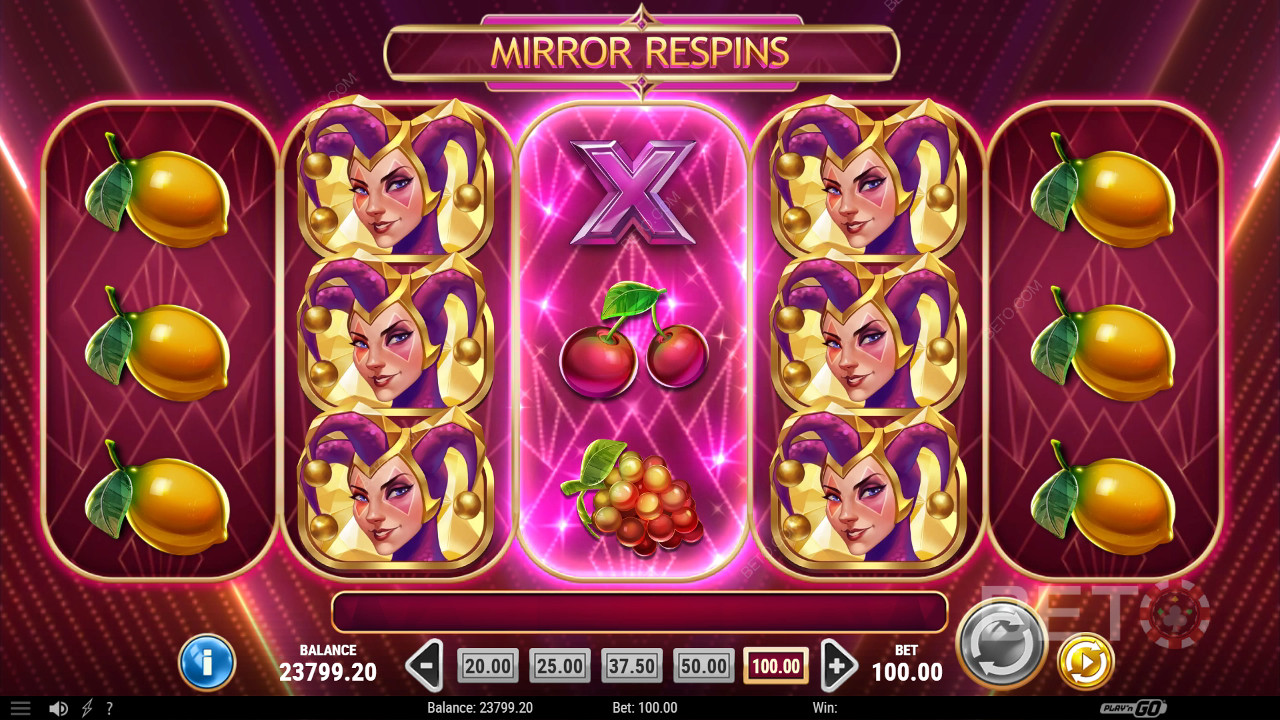 Mirror Joker Gioco Gratuito